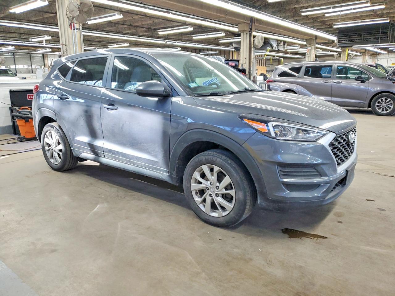 Hyundai TUCSON Se