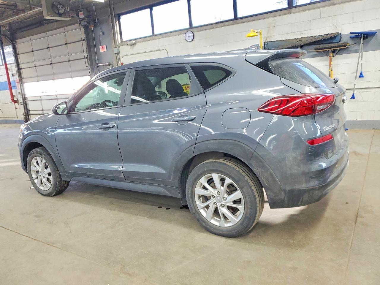 Hyundai TUCSON Se