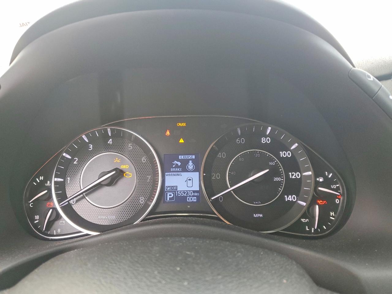 Nissan Armada Platinum