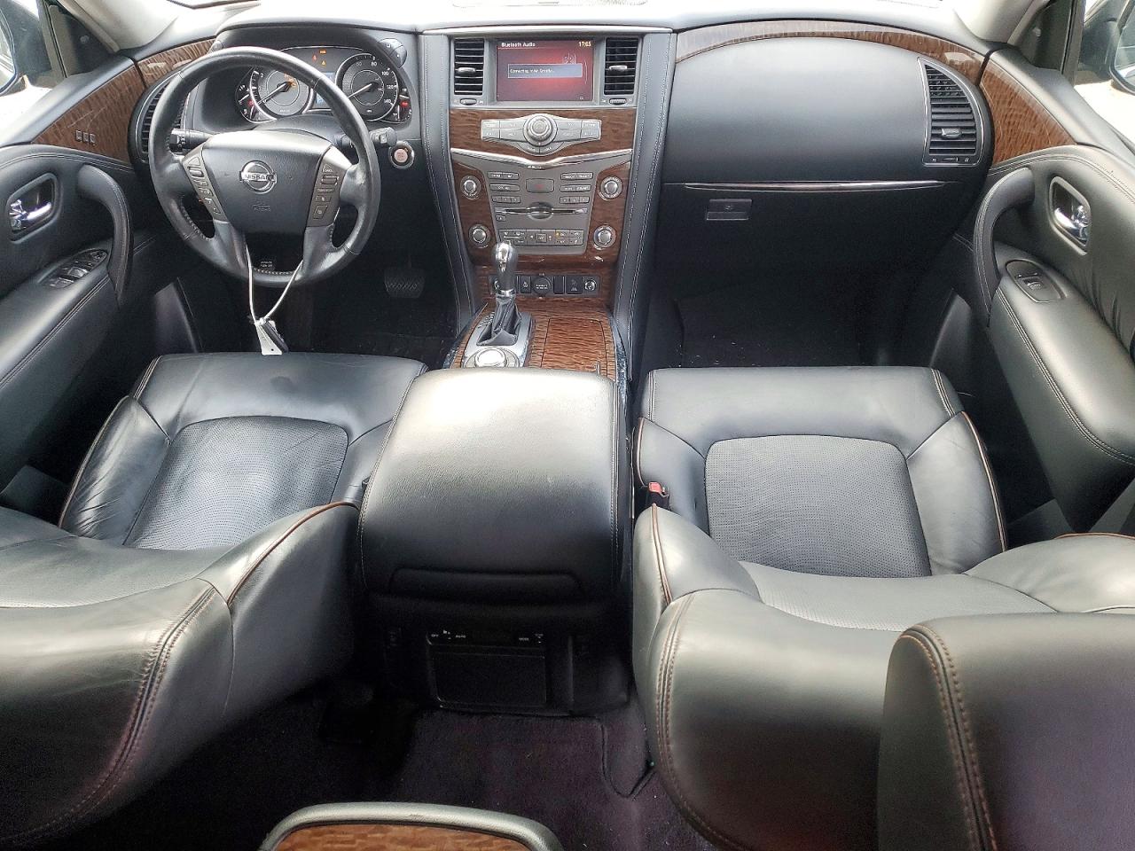Nissan Armada Platinum