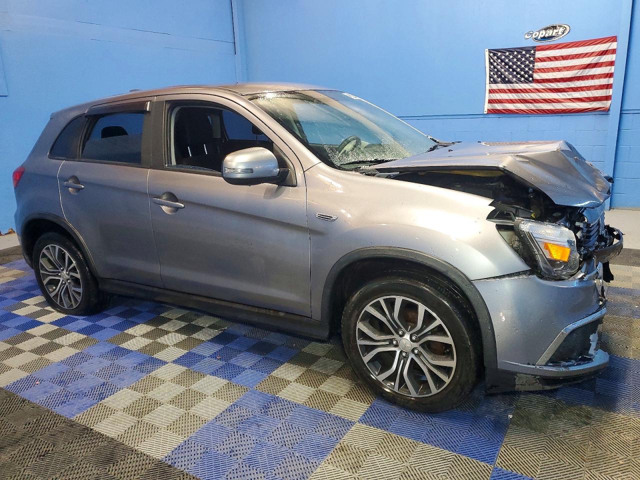 Mitsubishi Outlander Es