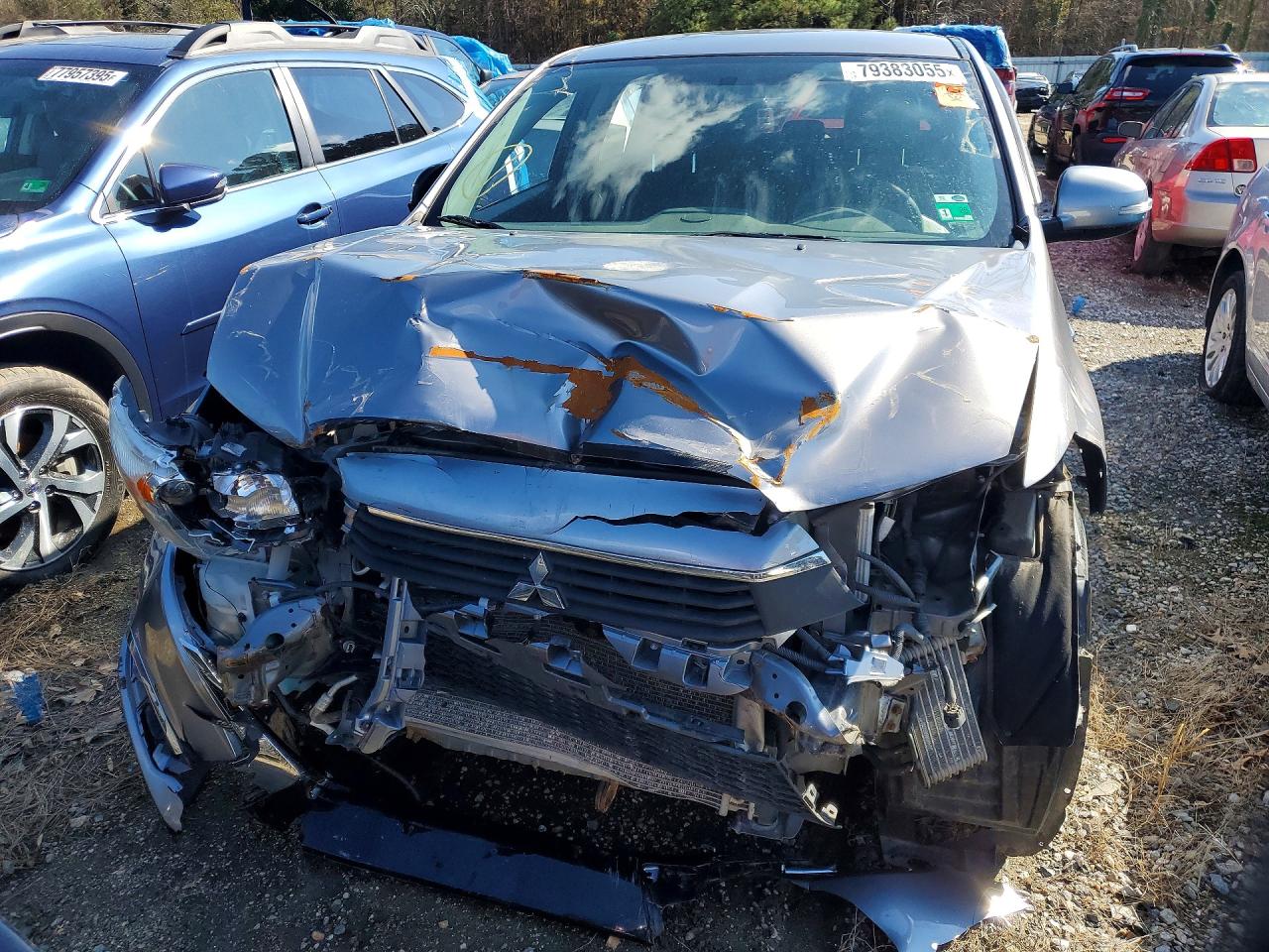Mitsubishi Outlander Es