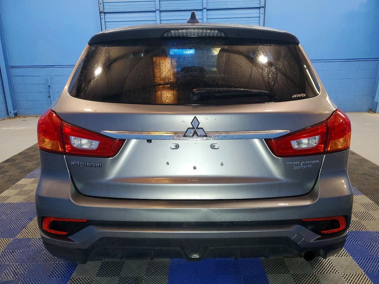Mitsubishi Outlander Es