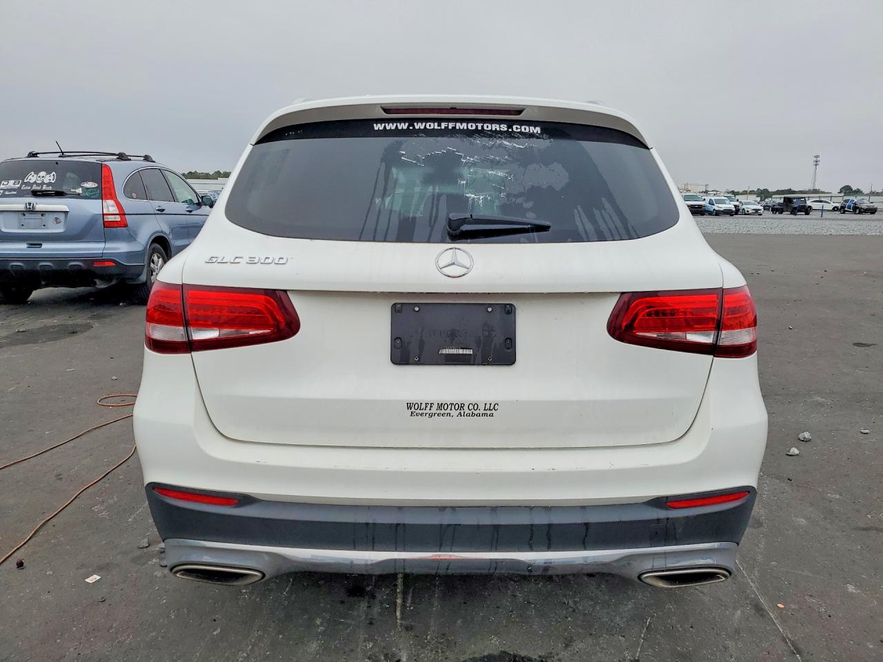 Mercedes-Benz GLC 300