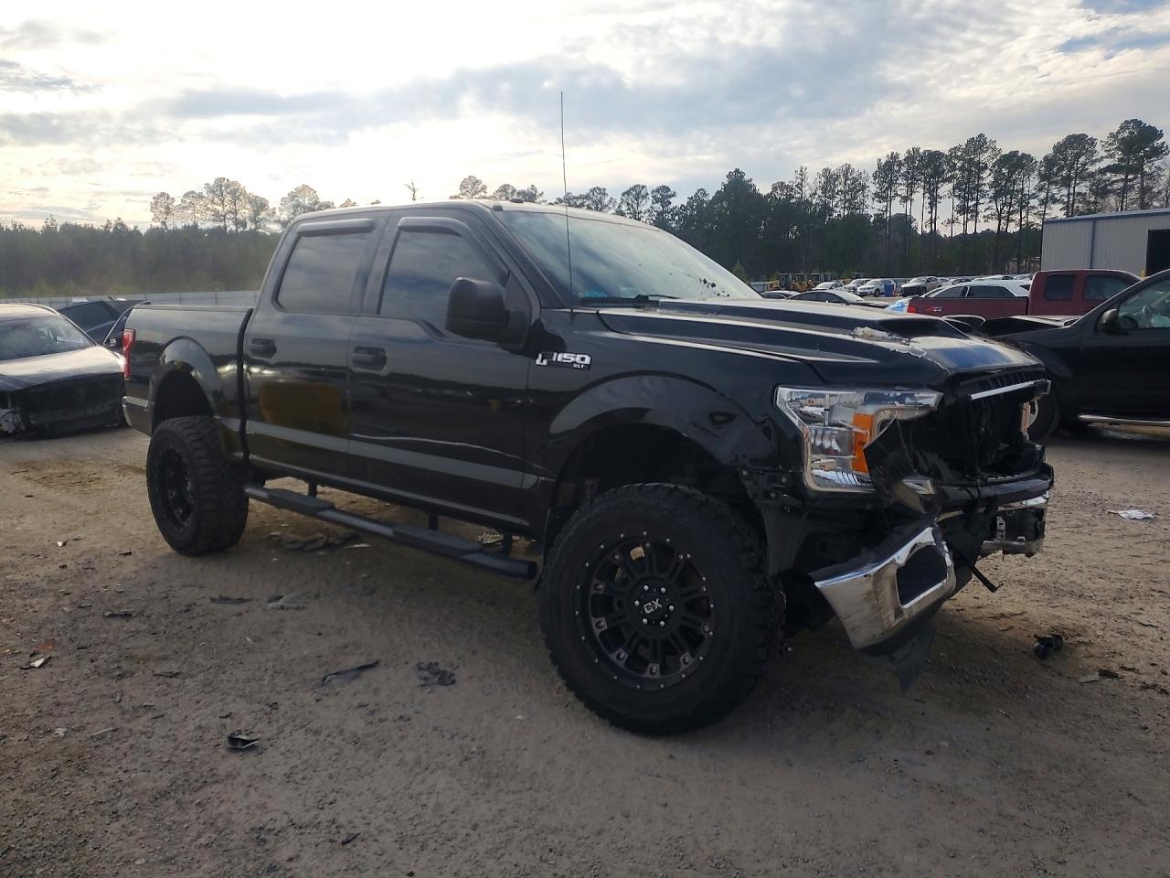 Ford F-150 Supercrew
