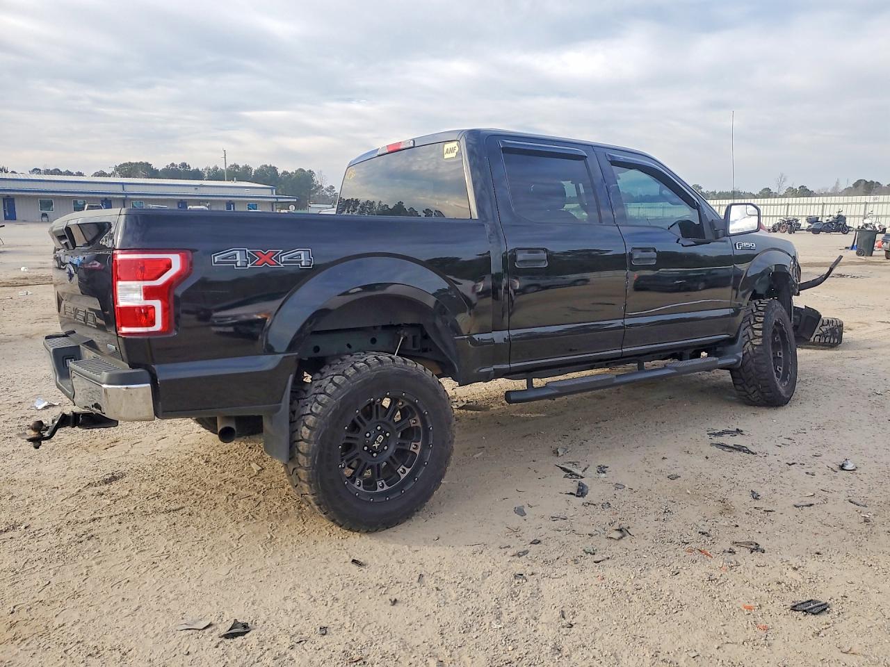 Ford F-150 Supercrew