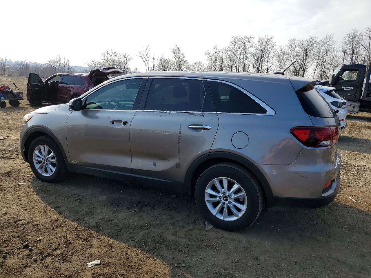 Kia Sorento Lx