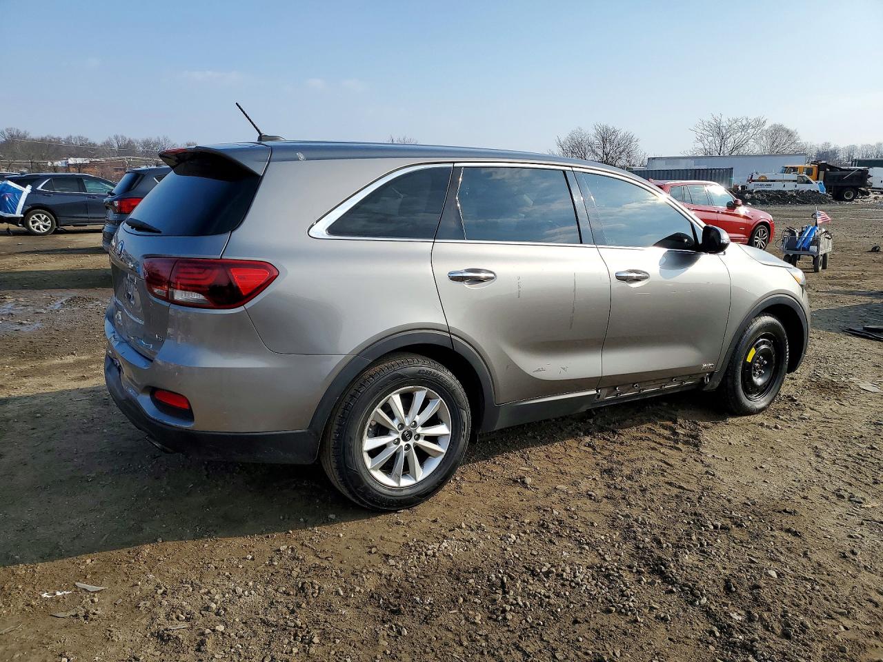 Kia Sorento Lx