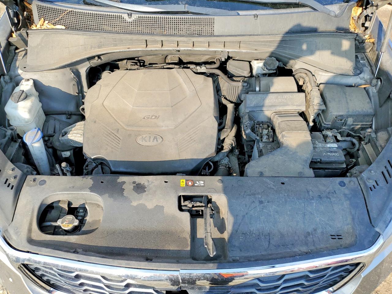 Kia Sorento Lx