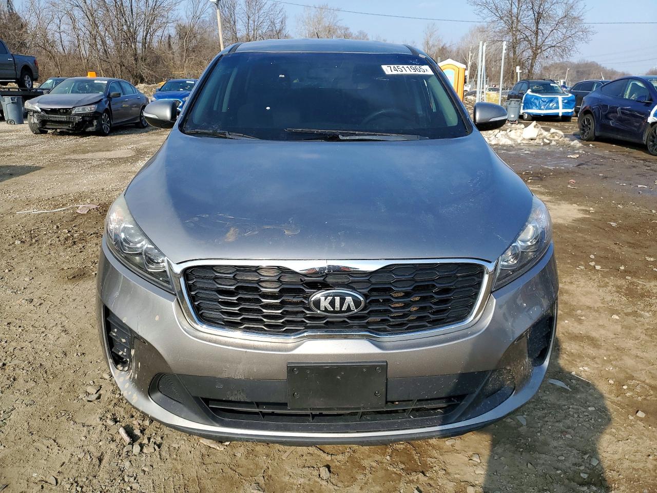 Kia Sorento Lx