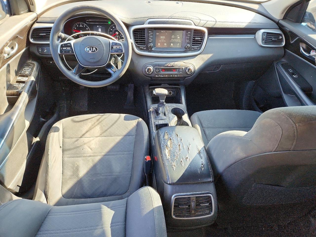 Kia Sorento Lx