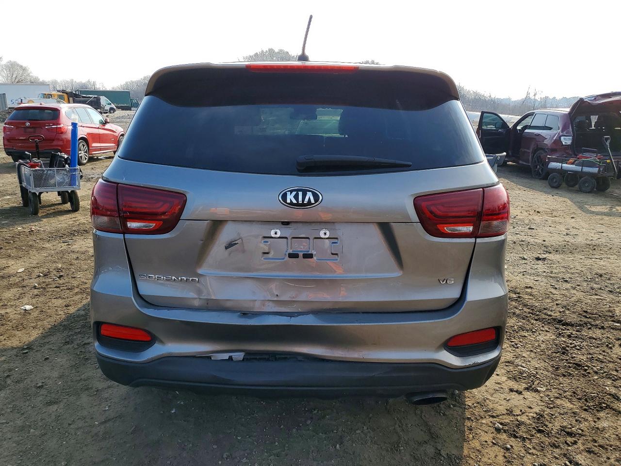 Kia Sorento Lx