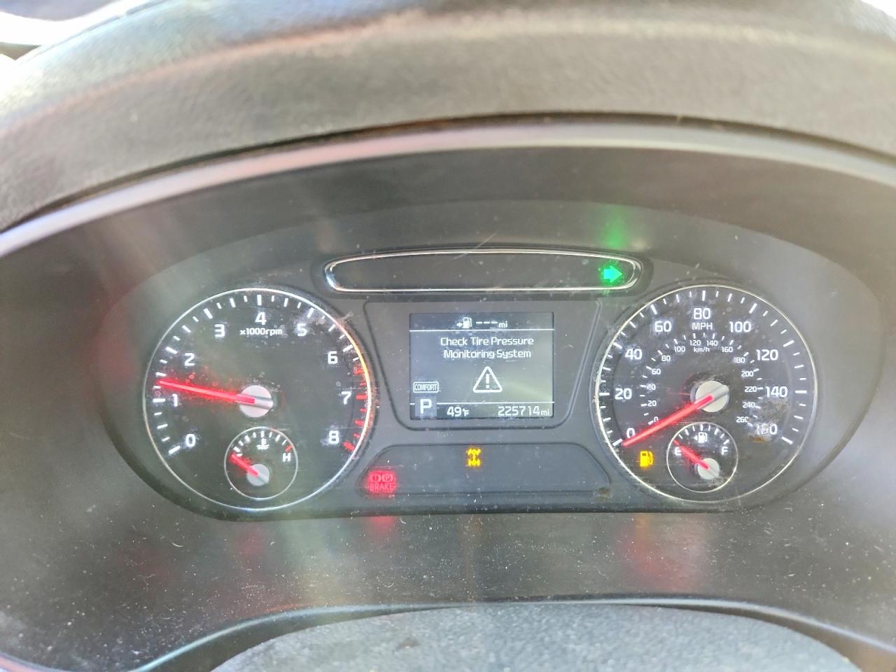 Kia Sorento Lx