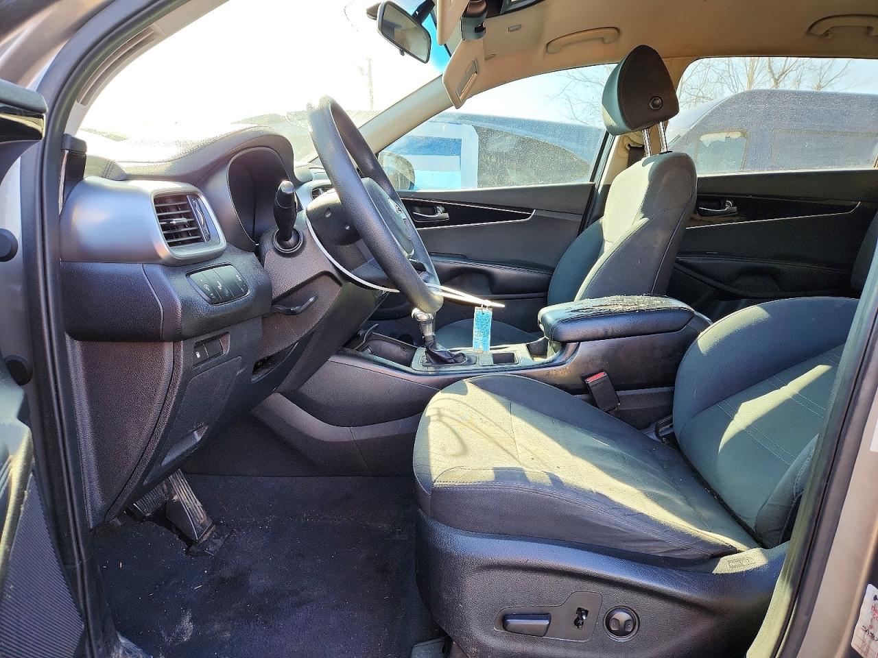 Kia Sorento Lx