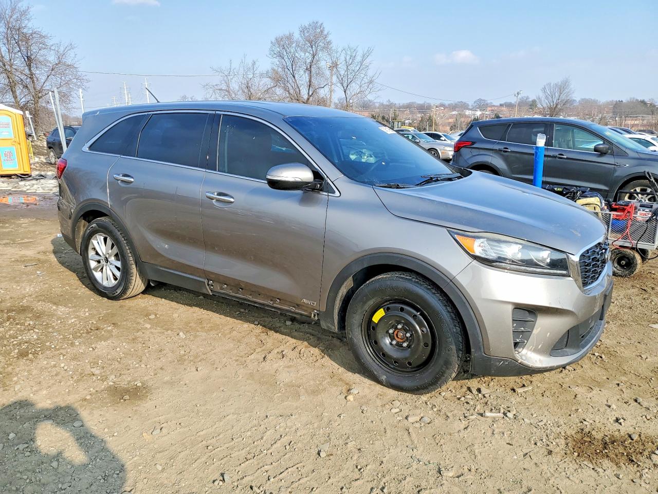 Kia Sorento Lx