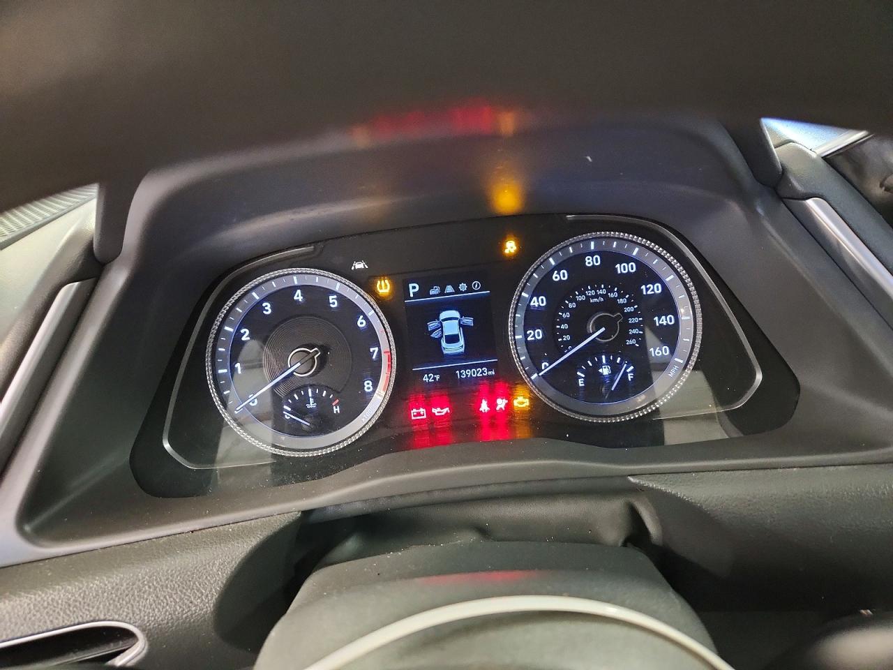 Hyundai SONATA Se
