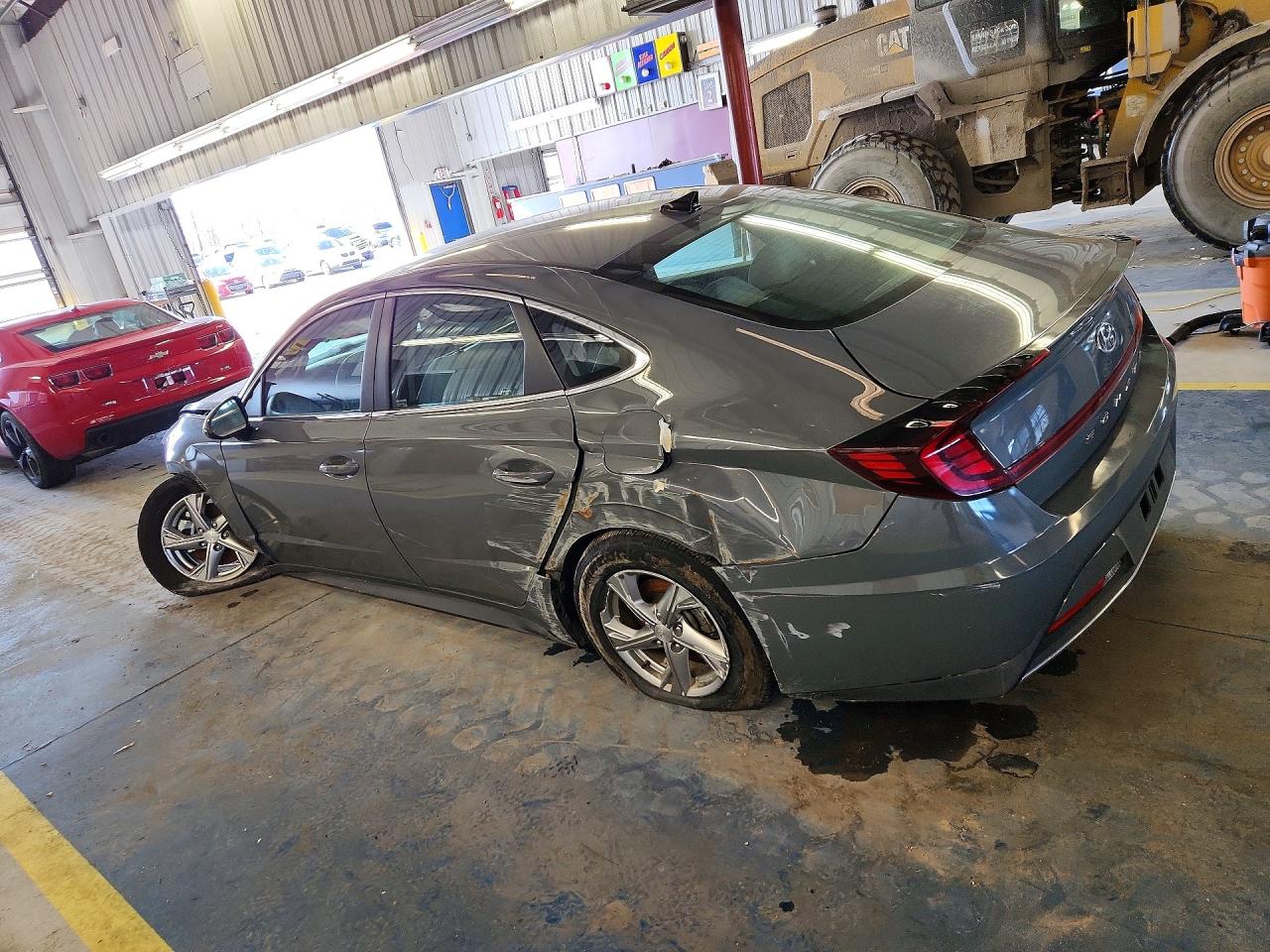 Hyundai SONATA Se