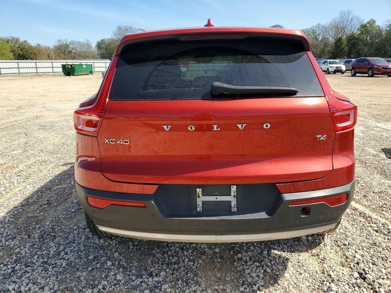 Volvo XC40 T4 Momentum