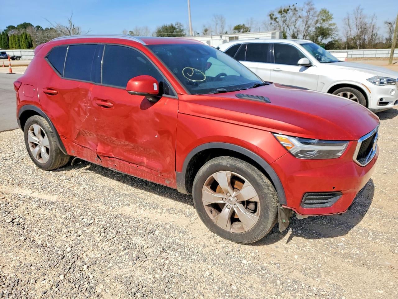 Volvo XC40 T4 Momentum