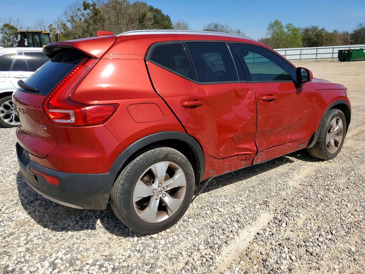 Volvo XC40 T4 Momentum