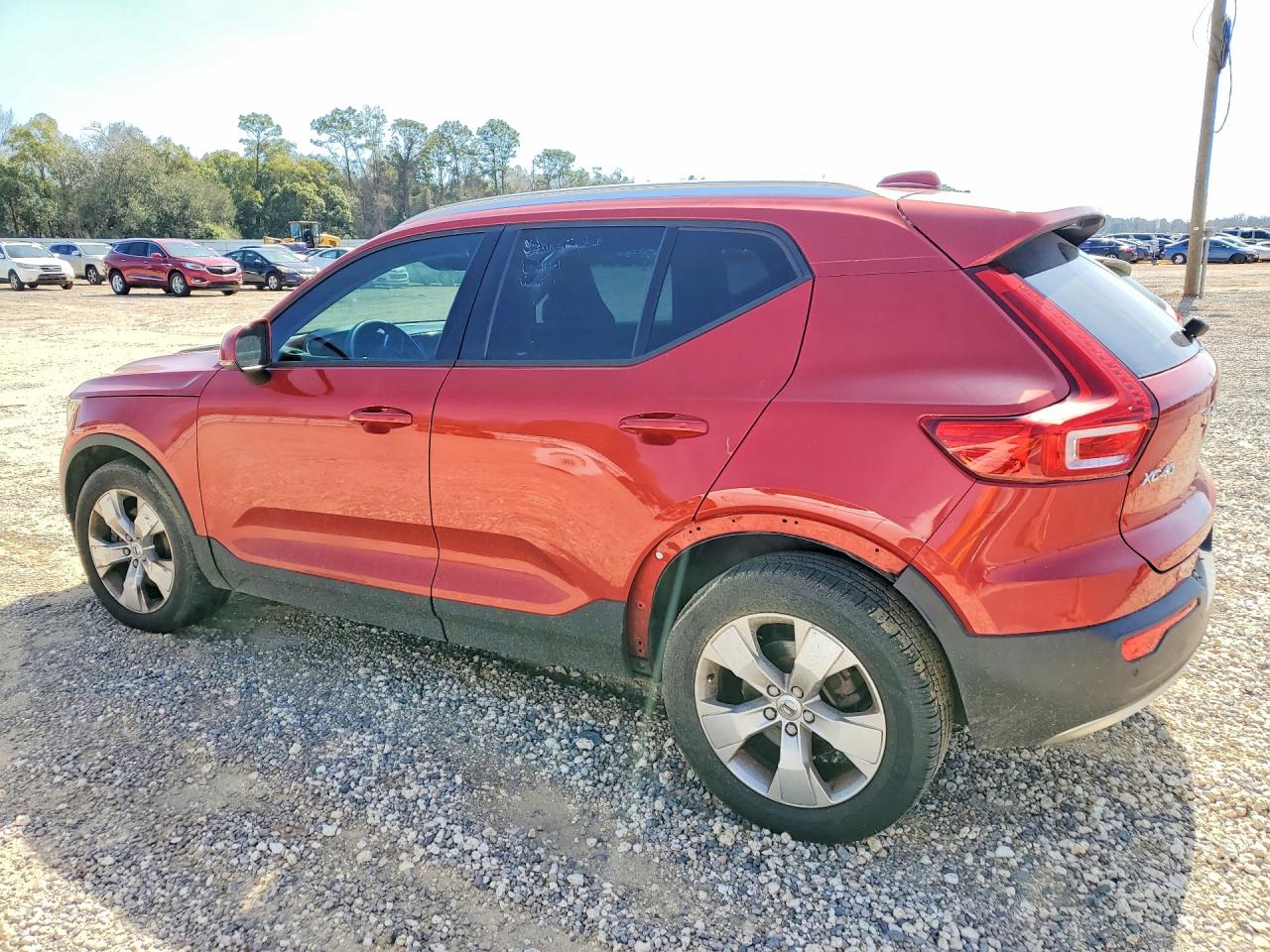 Volvo XC40 T4 Momentum