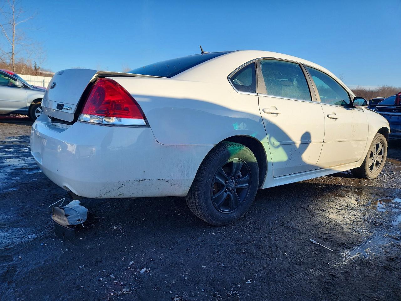 Chevrolet Impala Ls