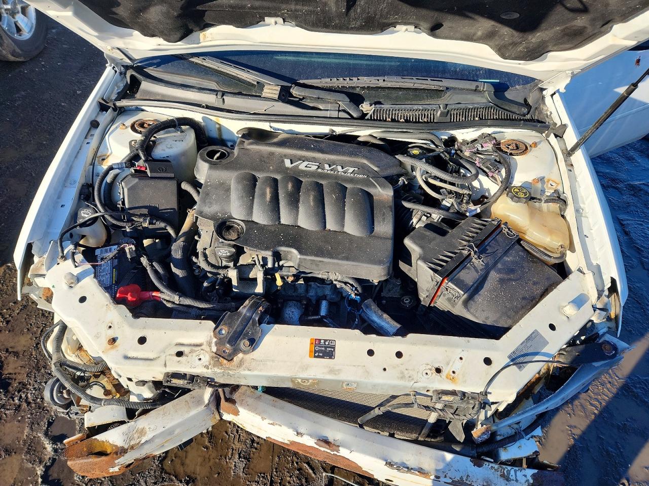 Chevrolet Impala Ls