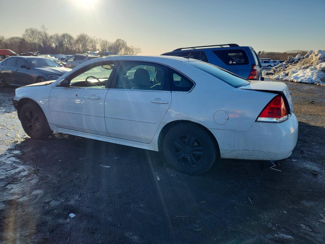 Chevrolet Impala Ls