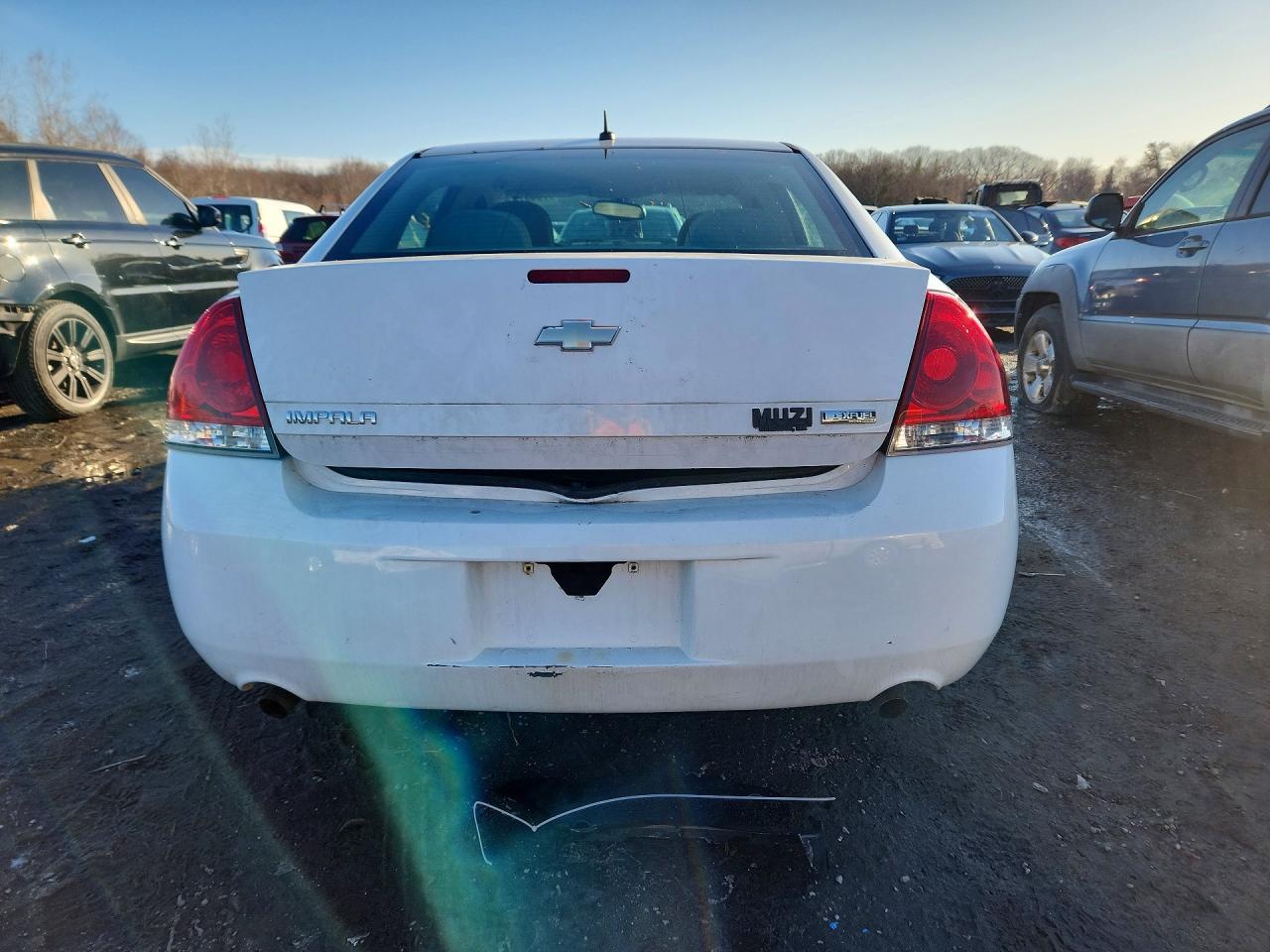 Chevrolet Impala Ls
