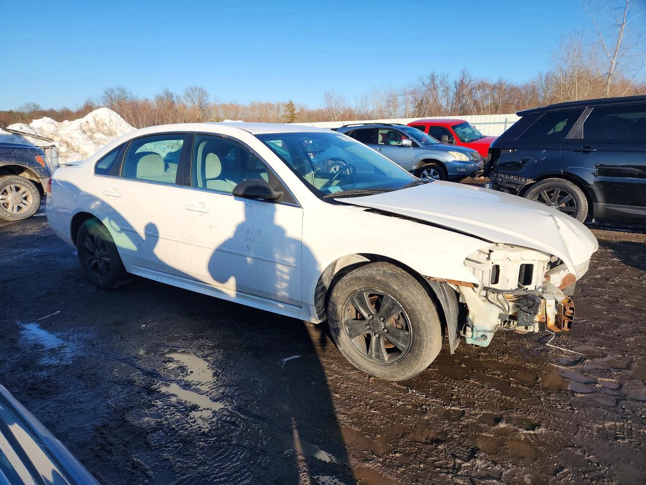 Chevrolet Impala Ls