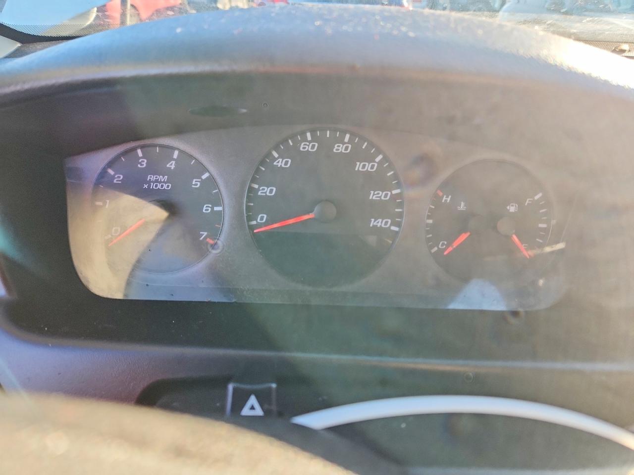 Chevrolet Impala Ls