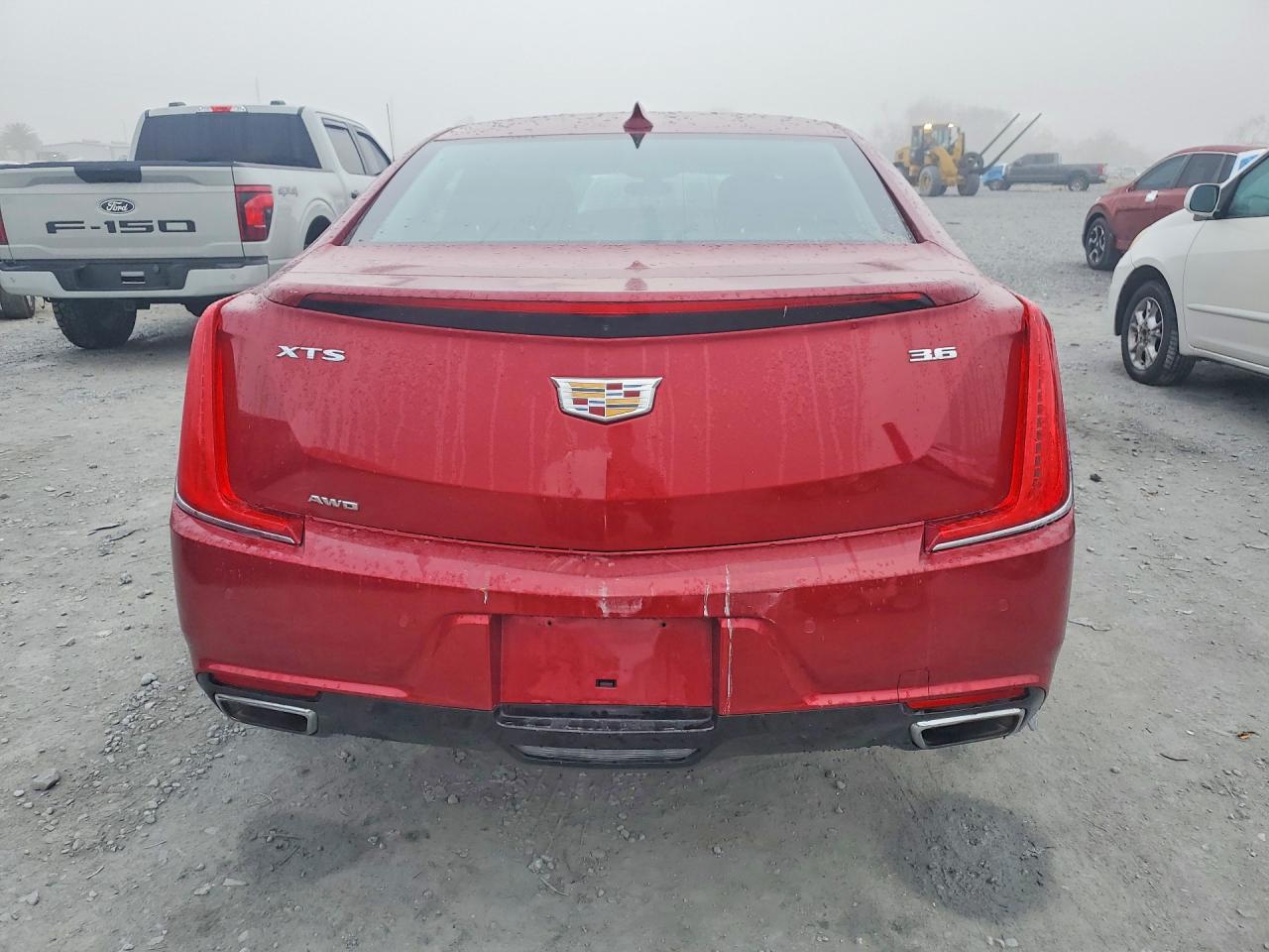 Cadillac XTS Luxury