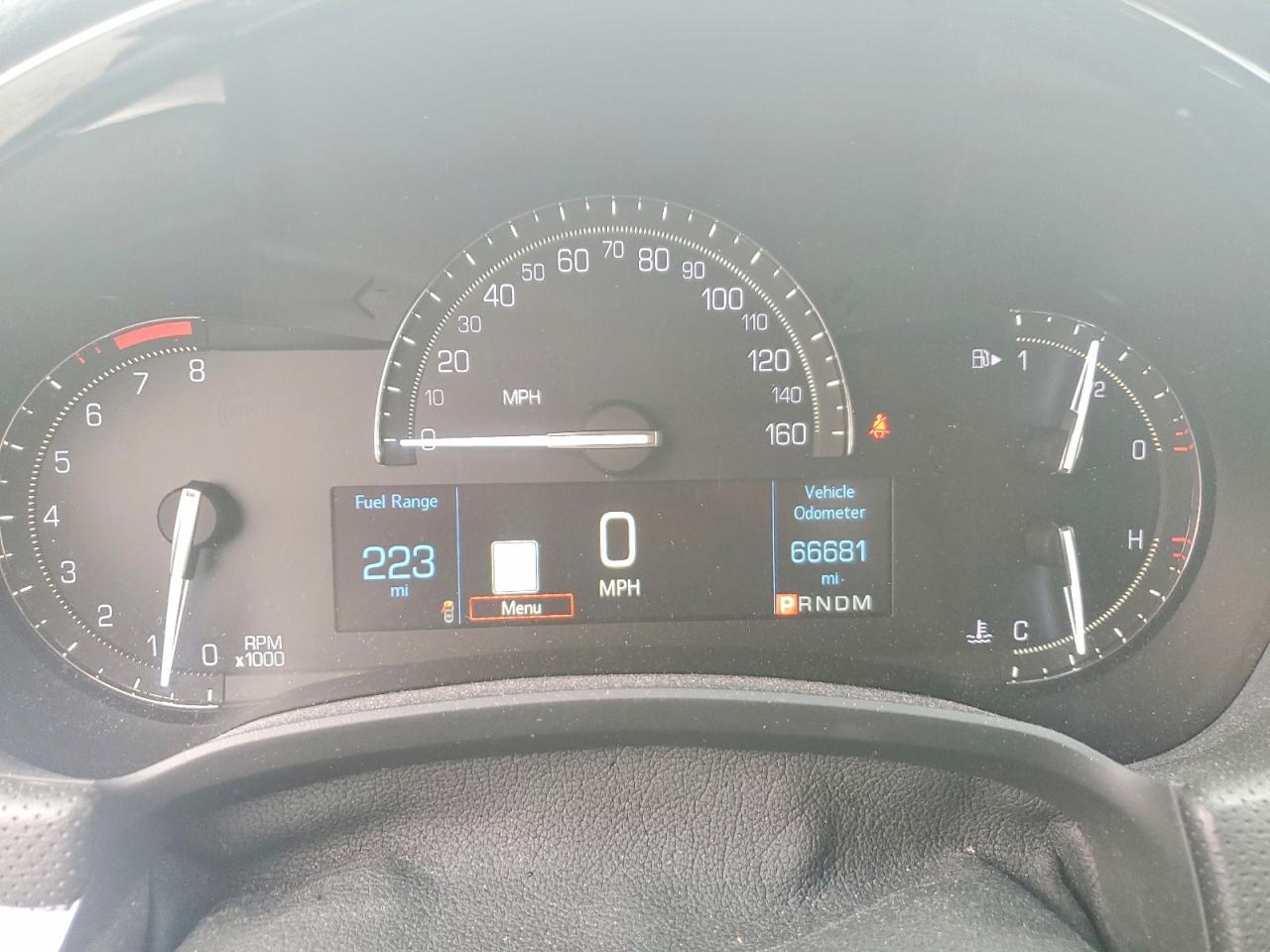 Cadillac XTS Luxury