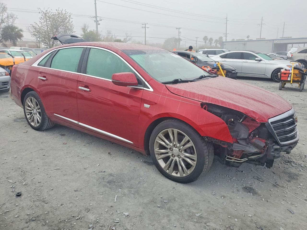 Cadillac XTS Luxury