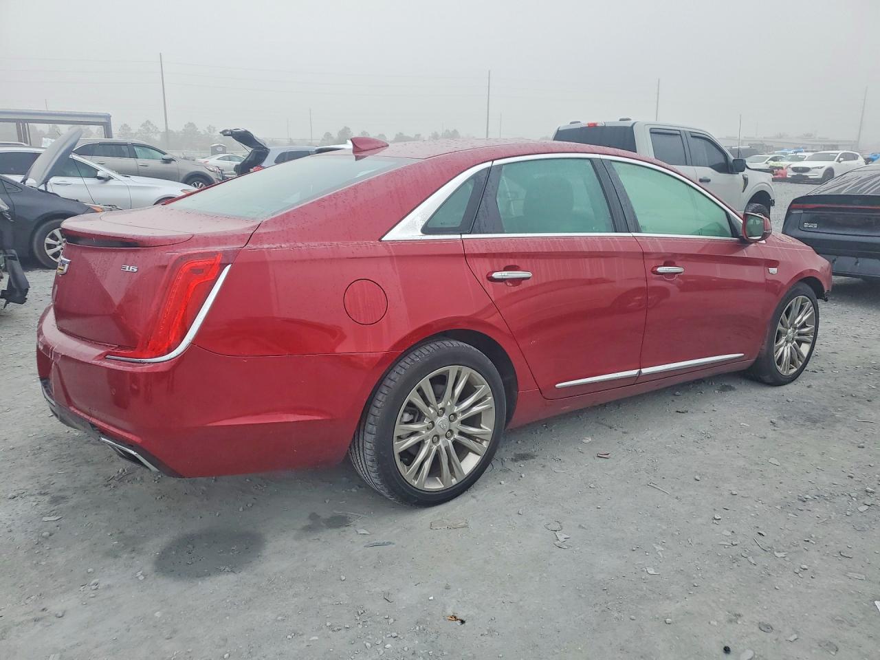Cadillac XTS Luxury