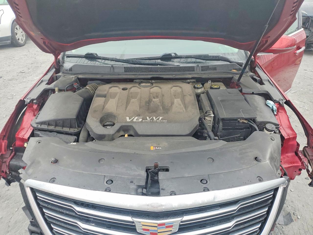 Cadillac XTS Luxury