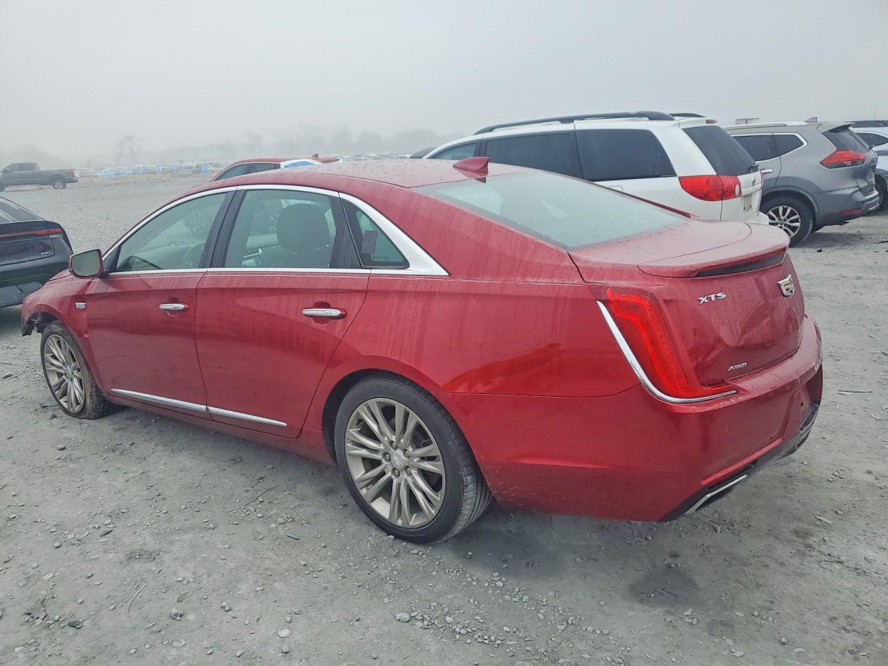Cadillac XTS Luxury