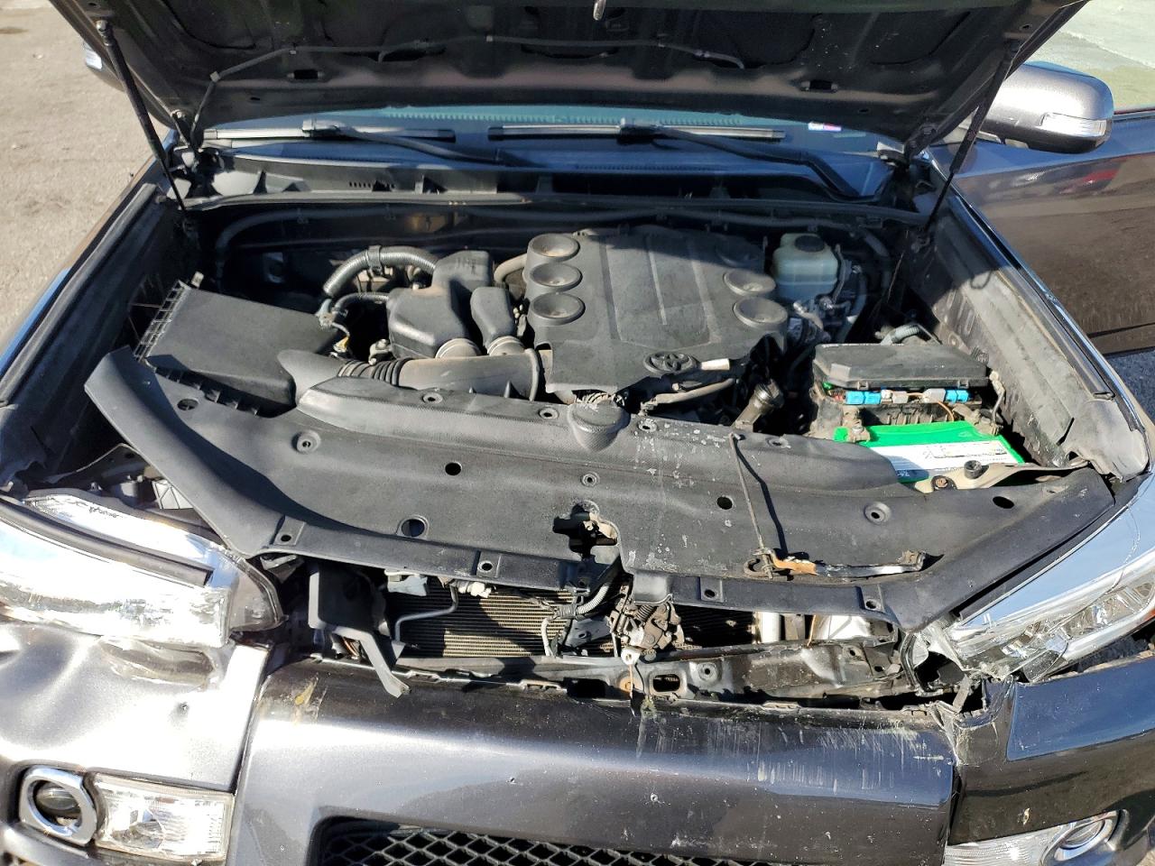 Toyota 4Runner Sr5