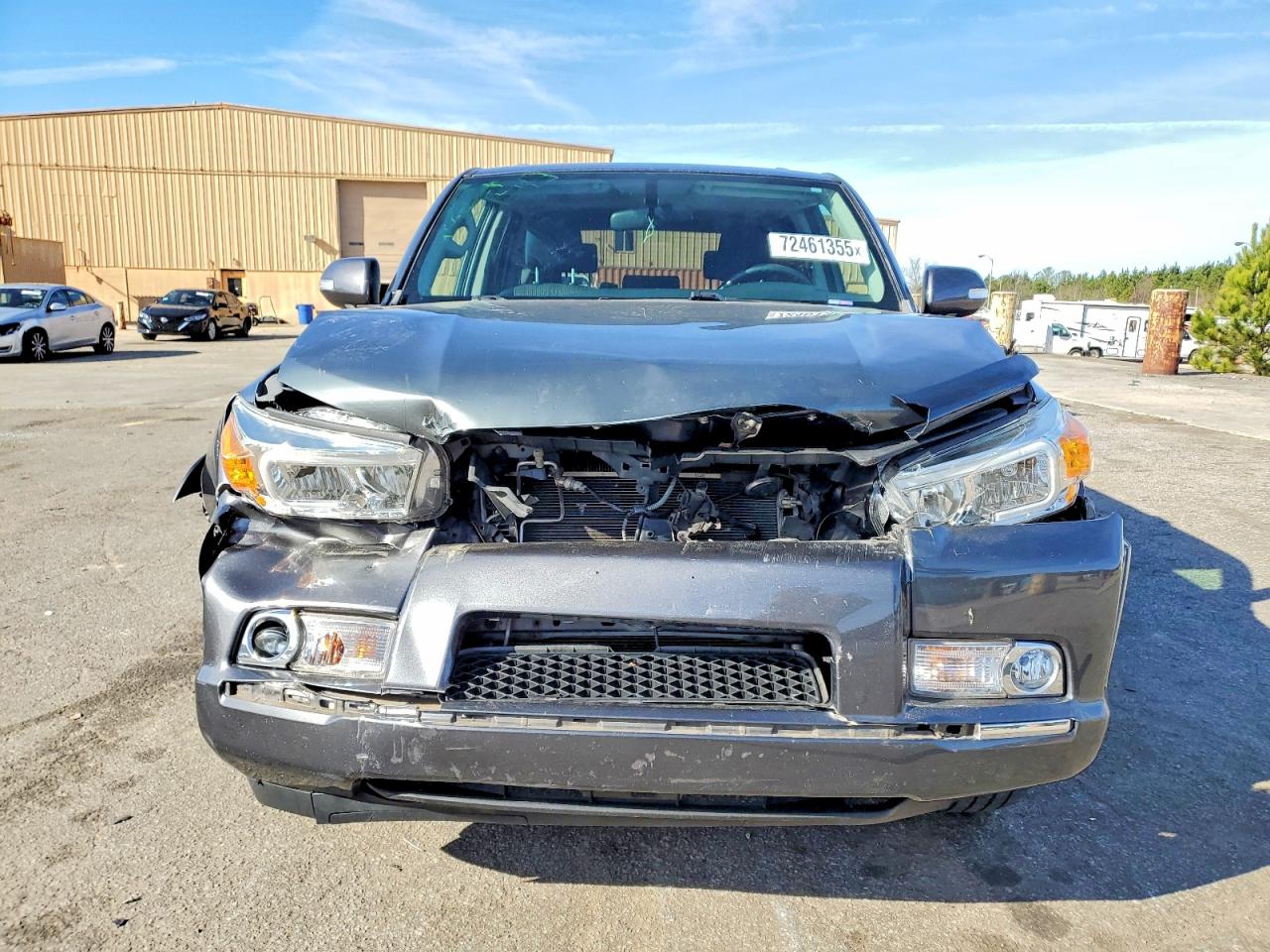 Toyota 4Runner Sr5