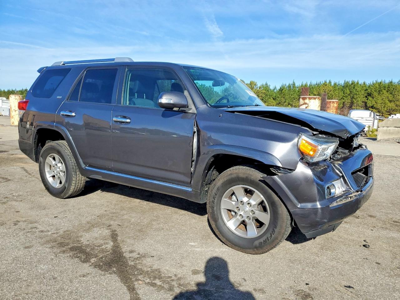 Toyota 4Runner Sr5
