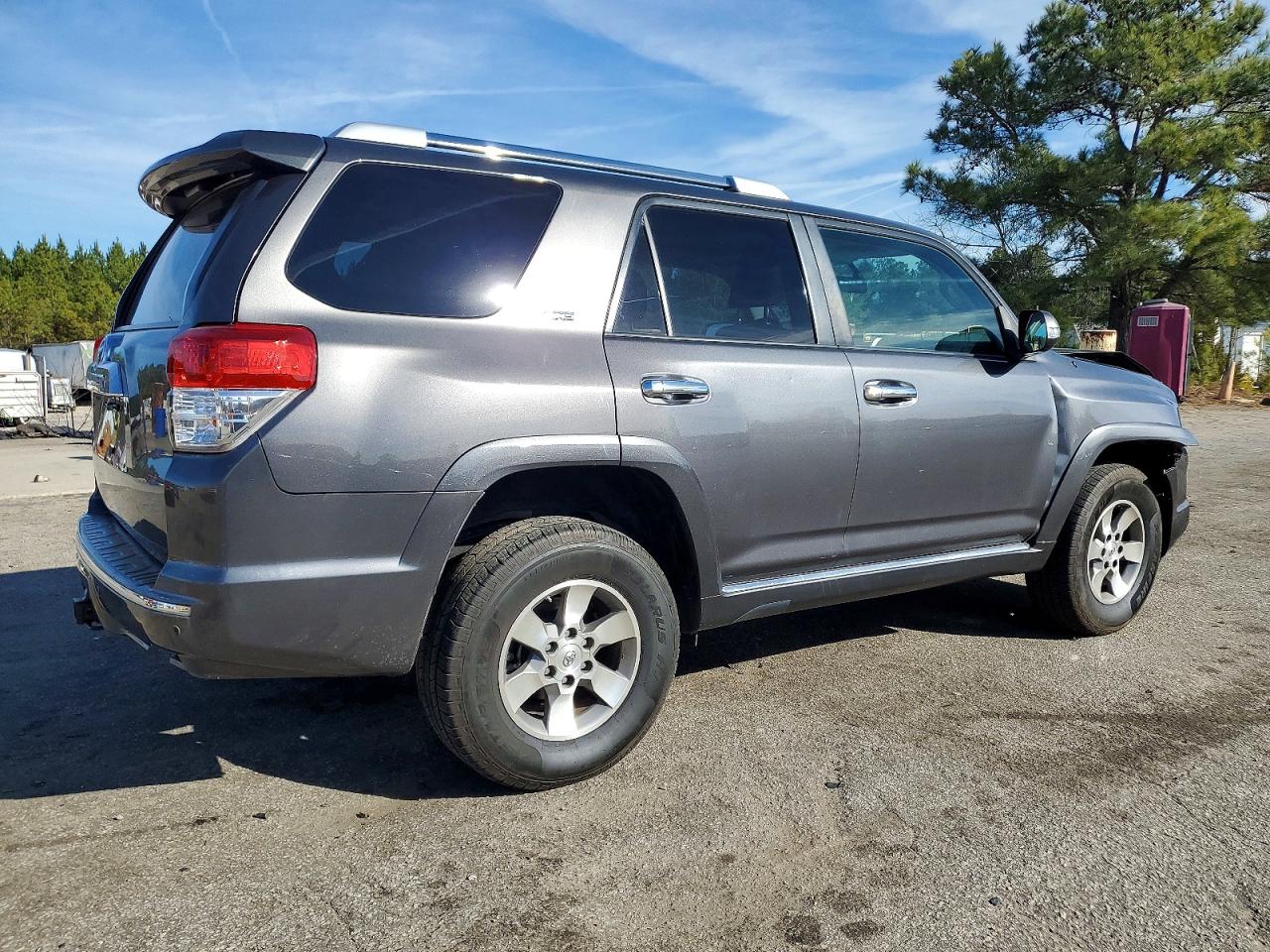 Toyota 4Runner Sr5