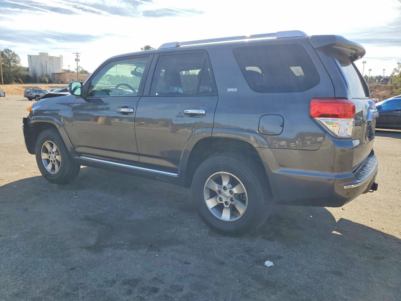 Toyota 4Runner Sr5