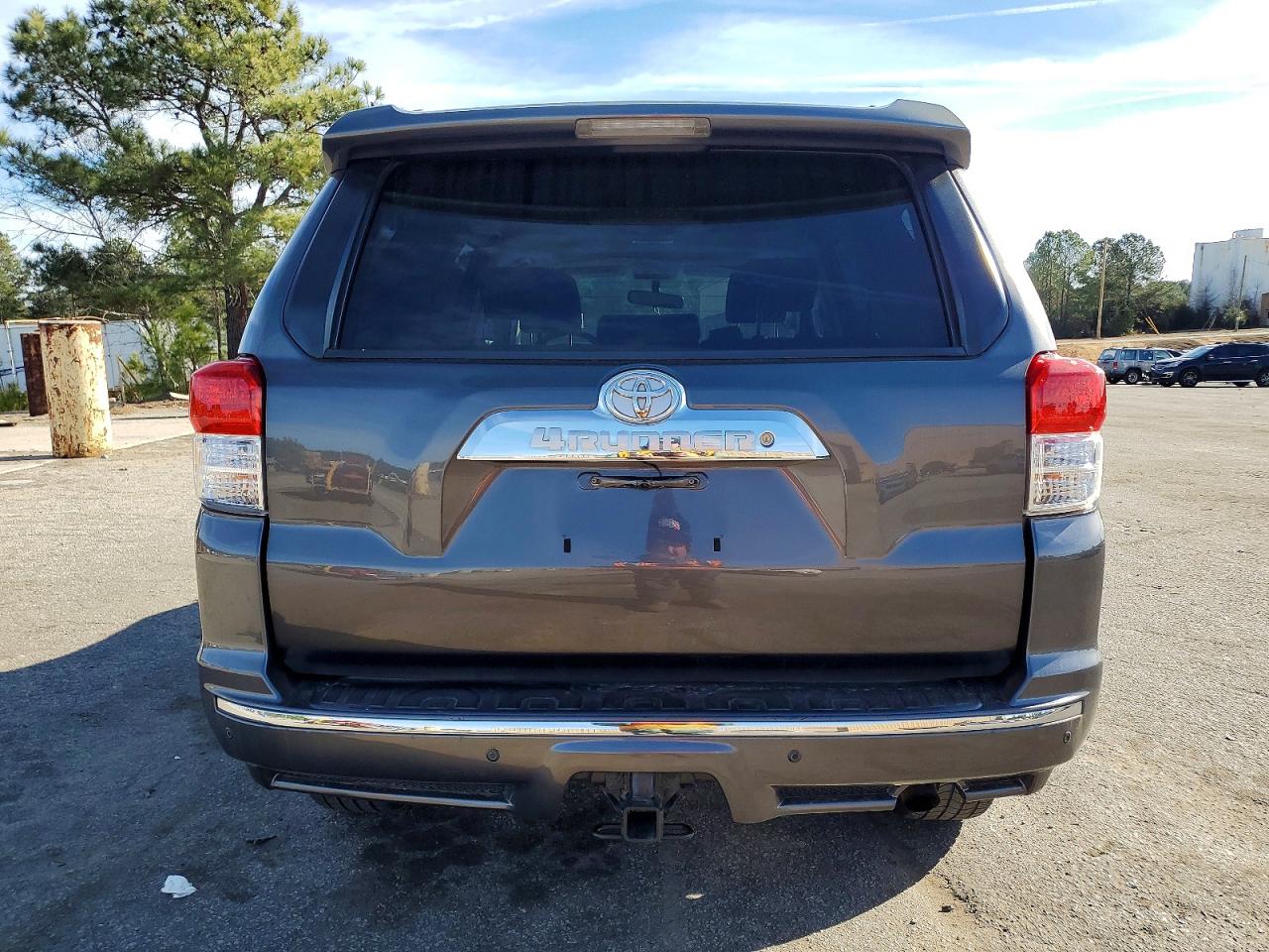 Toyota 4Runner Sr5