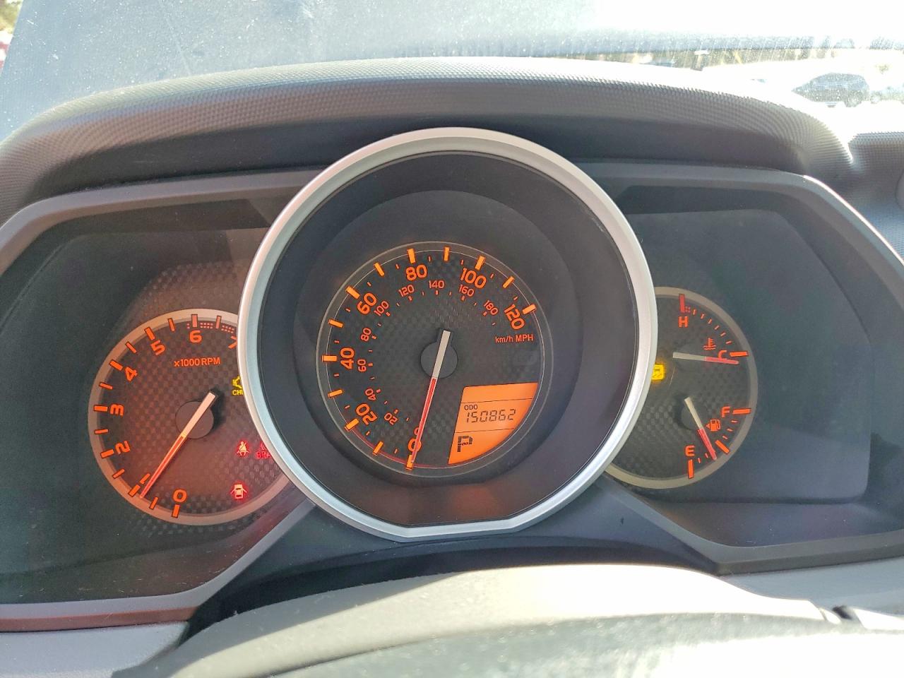 Toyota 4Runner Sr5