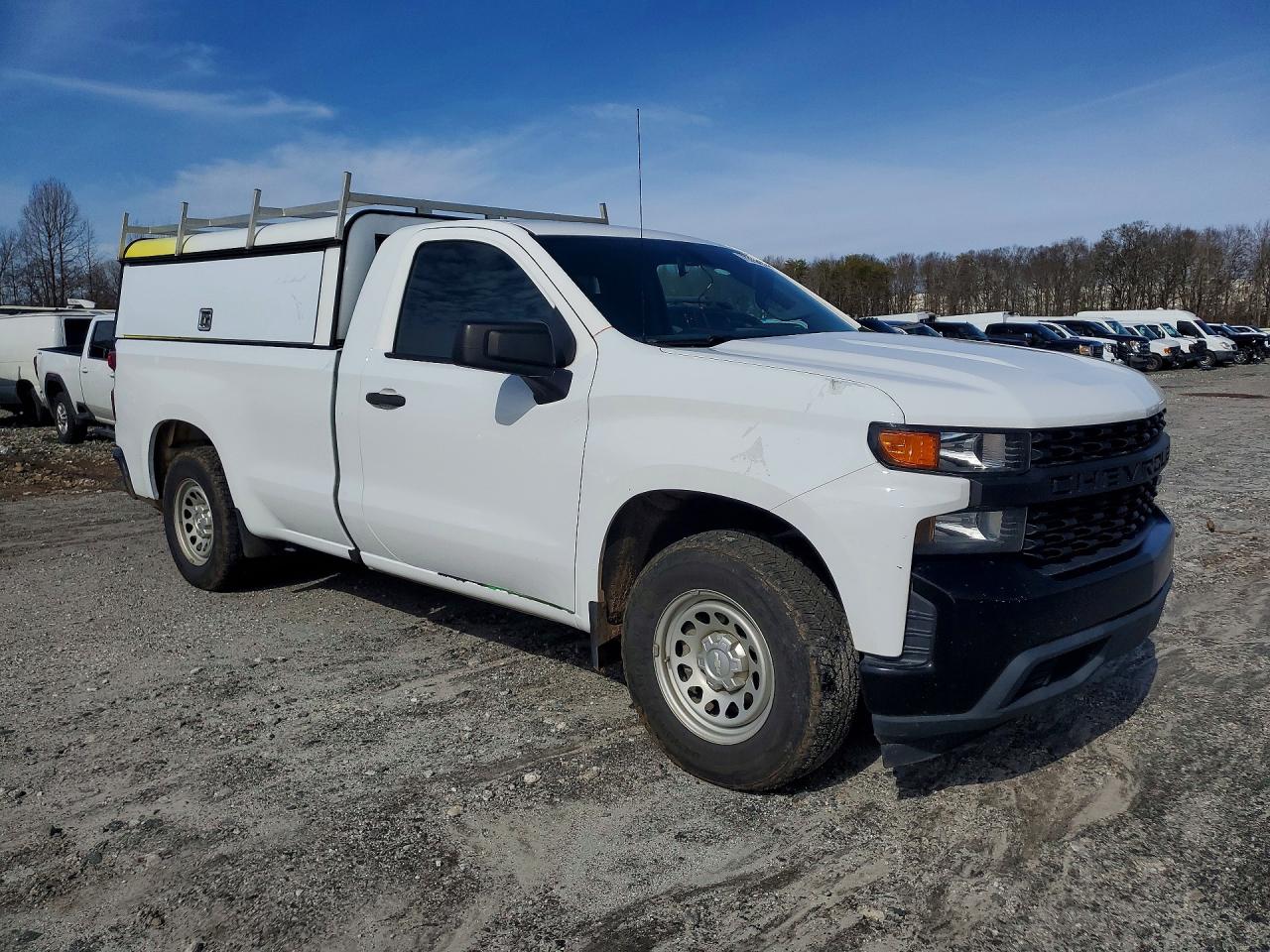 Chevrolet Silverado C1500