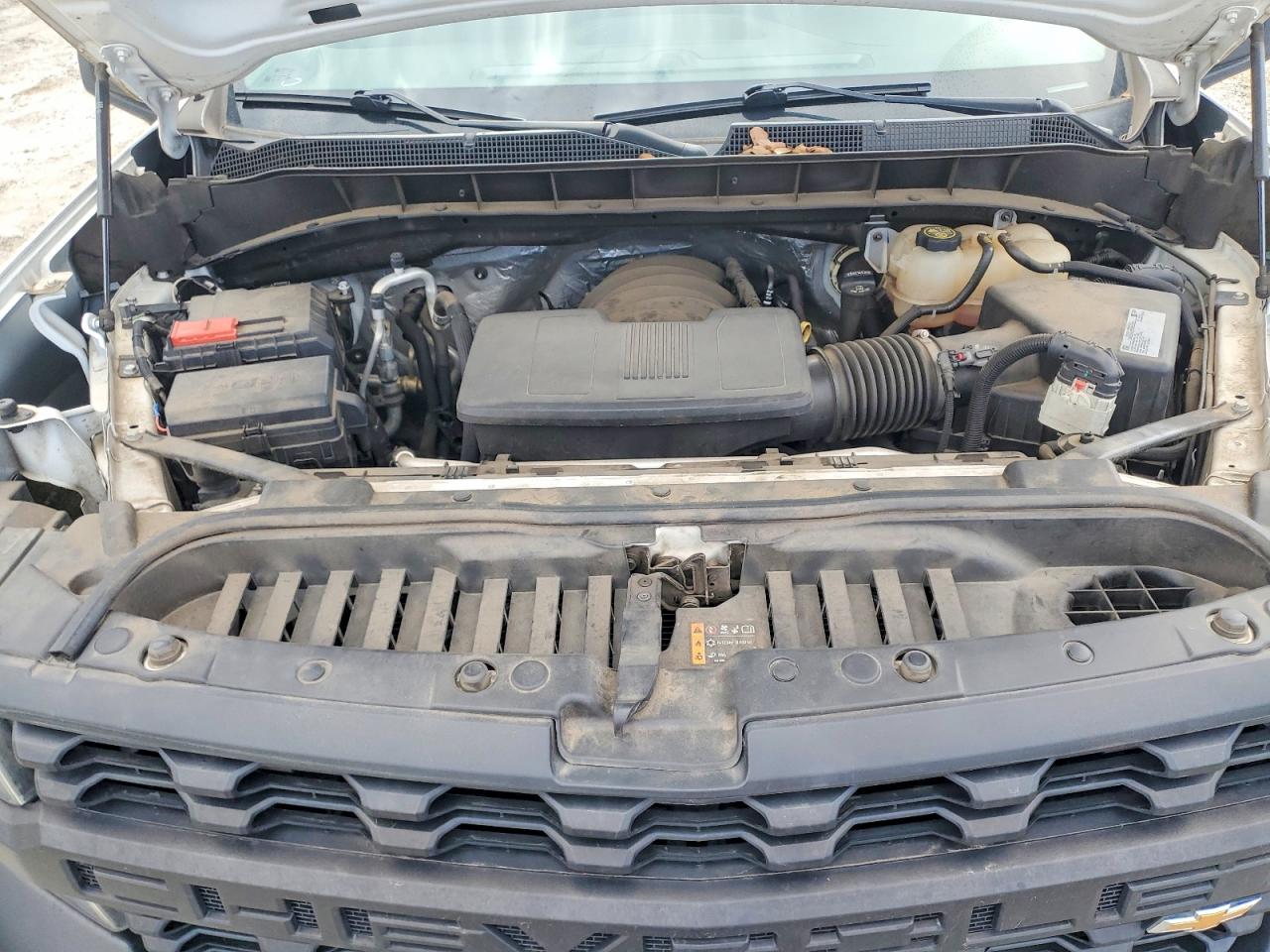 Chevrolet Silverado C1500