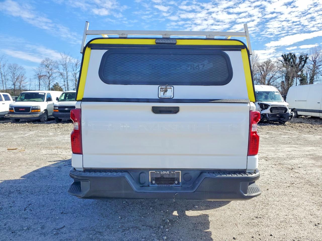 Chevrolet Silverado C1500