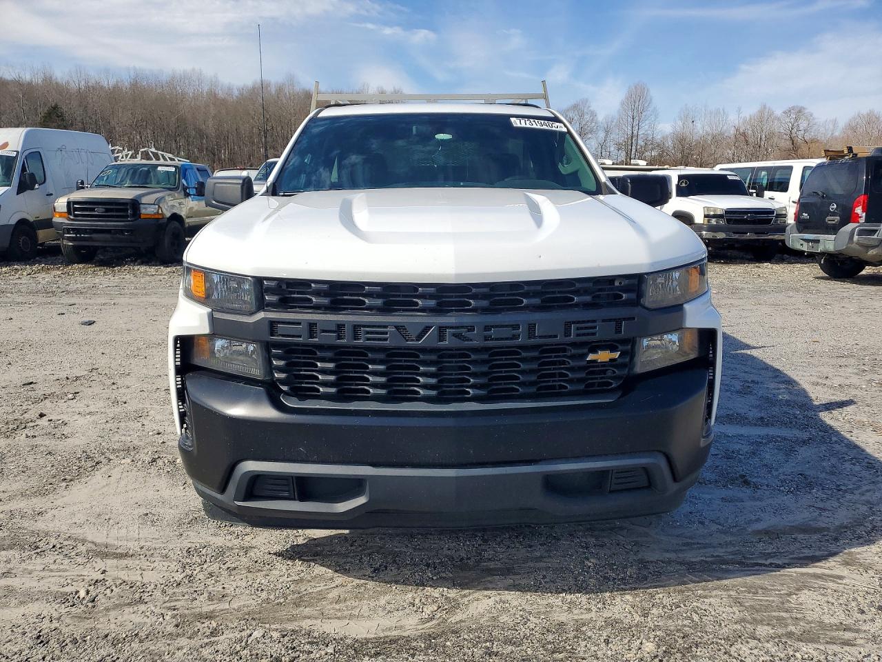 Chevrolet Silverado C1500