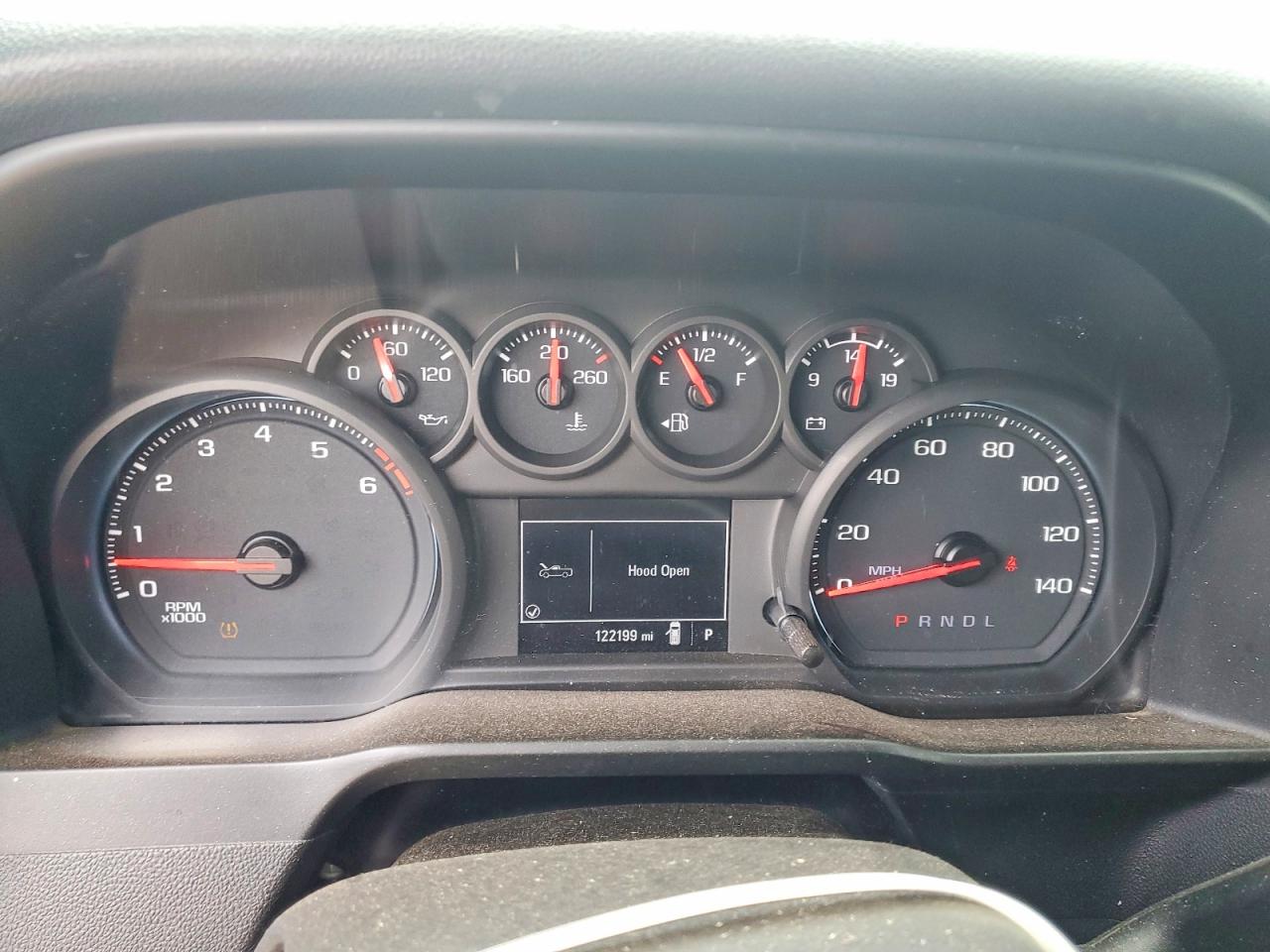 Chevrolet Silverado C1500