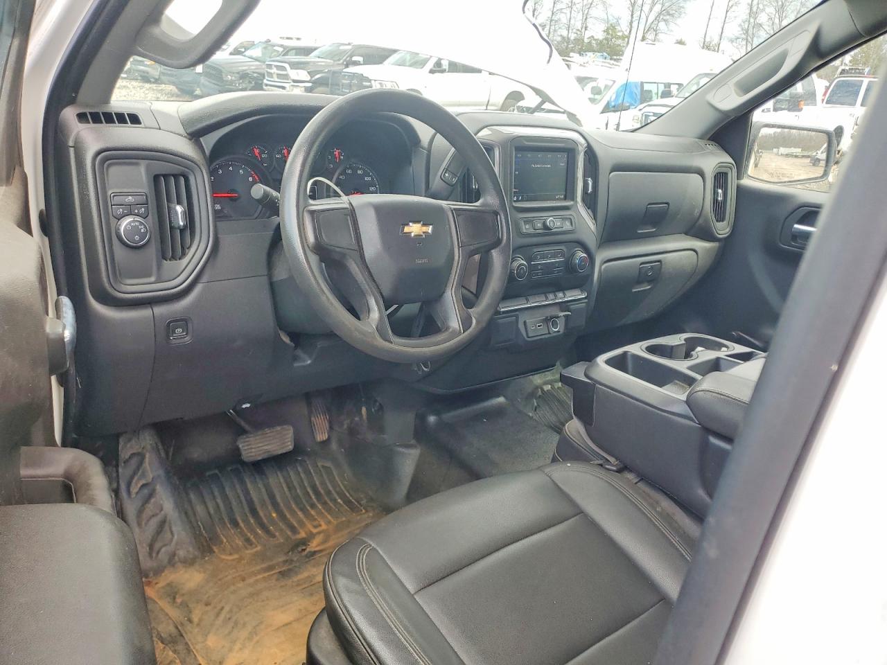 Chevrolet Silverado C1500
